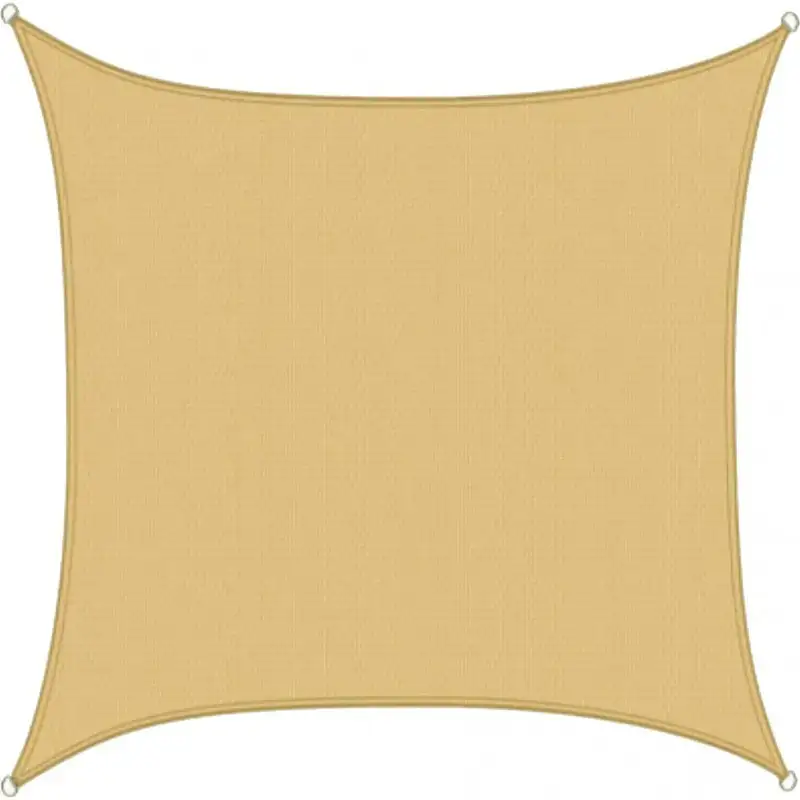 PLASA UMBRIRE 180 G/MP, 3 x 3 M, CREM, 4 INELE red-mag.ro