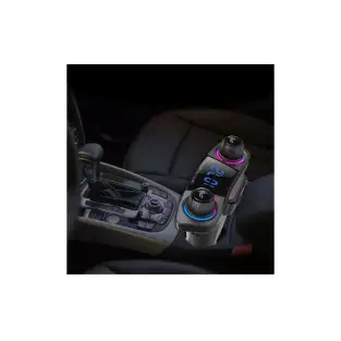 Modulator auto M20, Bluetooth 4.0, AUX, Handsfree, cititor 2