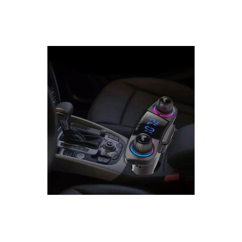Modulator auto M20, Bluetooth 4.0, AUX, Handsfree, cititor
