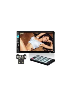 Mp 5 player 2 din Camera inclusa ecran 7 inch Bluetooth USB