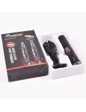 Trimer 2 in 1 ProGemei GM-3121 red-mag.ro