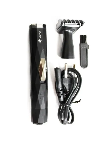 Trimer 2 in 1 ProGemei GM-3121 red-mag.ro