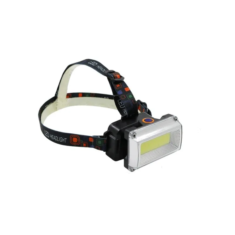 Lanterna LED MLL-6653B RGB( Alba, Rosu, Verde) C265, suport