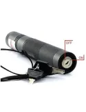 Laser Led Verde HY 303, 1km red-mag.ro