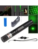 Laser Led Verde HY 303, 1km red-mag.ro