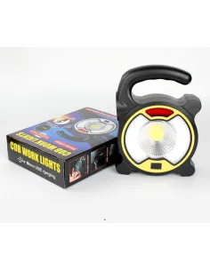 Lampa LED ZJ-3199 COB, USB + Incarcare telefon red-mag.ro 2