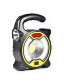 Lampa LED ZJ-3199 COB, USB + Incarcare telefon red-mag.ro