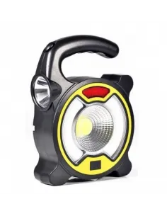 Lampa LED ZJ-3199 COB, USB + Incarcare telefon red-mag.ro