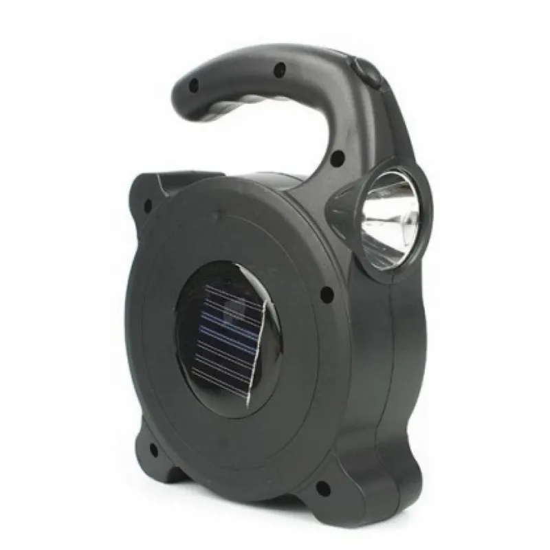 Lampa LED ZJ-3199 COB, USB + Incarcare telefon red-mag.ro