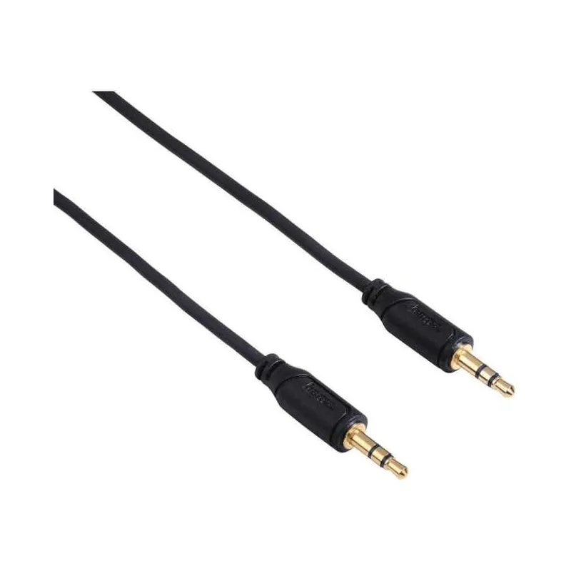 Cablu audio 3.5 AUX , 1.5 m red-mag.ro