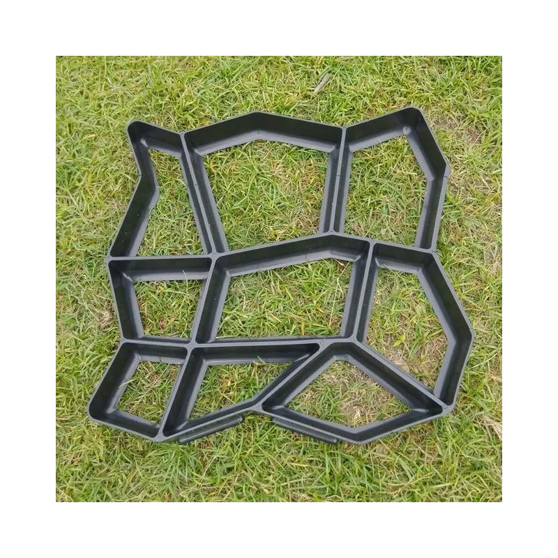 Sablon pentru pavele neregulate, matrita pentru piatra