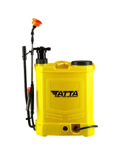 Pompă Stropit Cu Acumulator Și Acționare Manuală 2 In 1 Tatta