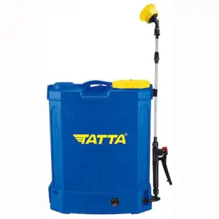 Pompă Stropit Cu Acumulator Tatta TP-1838A red-mag.ro