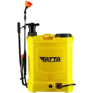 Pompă Stropit Cu Acumulator Și Acționare Manuală 2 In 1 Tatta TP-1833AM