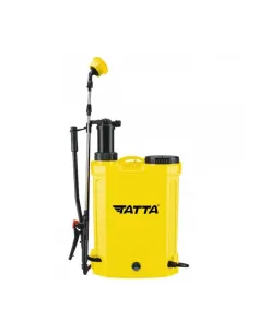 Pompă Stropit Cu Acumulator Și Acționare Manuală 2 In 1 Tatta