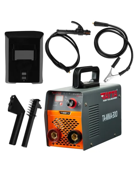 Aparat De Sudură Invertor Smart Tatta TA-MMA-300