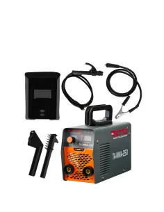 Aparat De Sudură Invertor Premium Tatta TA-MMA-250