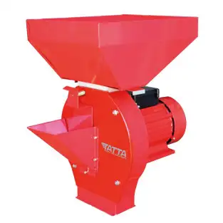 Moara Electrica Clasica Cu Ciocanele Nr.3, Cuva Mare Tatta TM11D