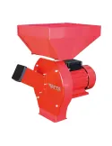 Moara Electrica Clasica Cu Ciocanele Nr.4, Cuva Mare Tatta TM11E