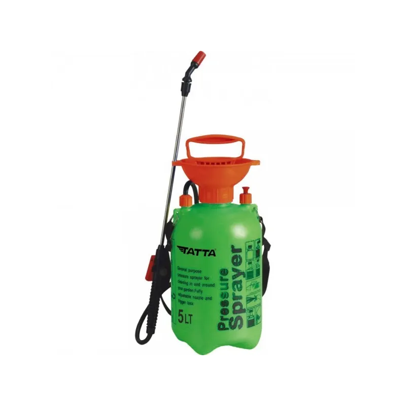 Pompă Stropit Acționată Manual Tatta TP502M red-mag.ro