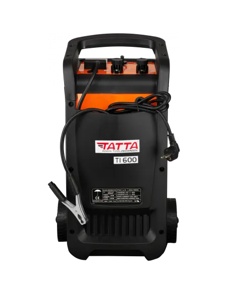 Robot Pornire Auto, Redresor Baterii Industrial Tatta TI600