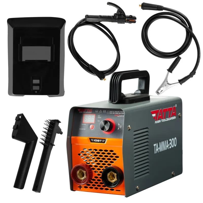 Aparat De Sudură Invertor Smart Tatta TA-MMA-300
