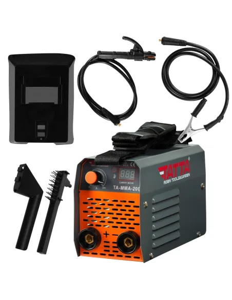 Aparat De Sudură Invertor Practic Tatta TA-MMA-200