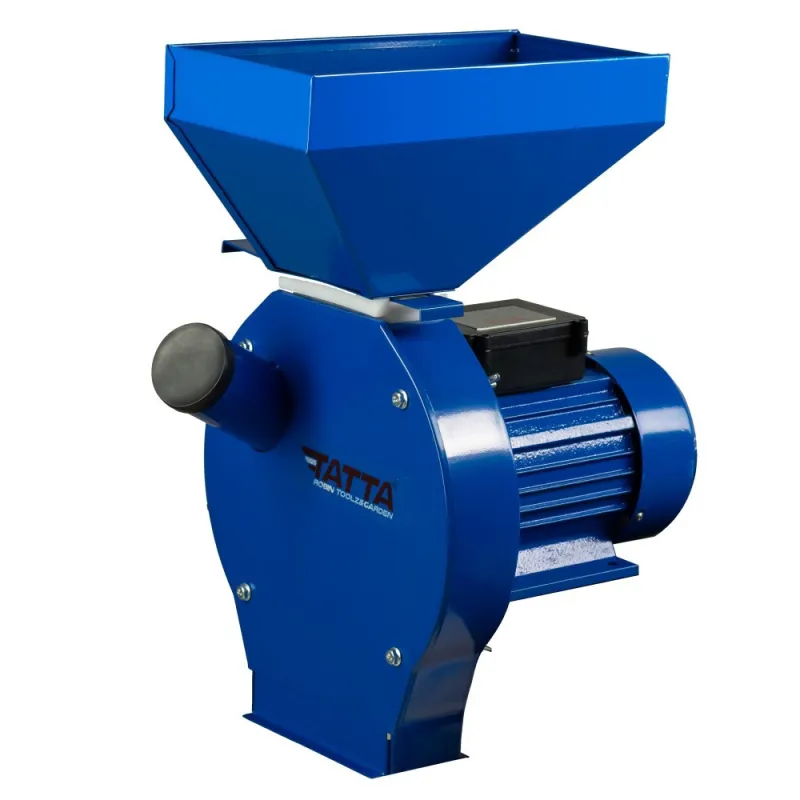 Moara Electrica Cu Ciocanele Nr.2, Cuva Clasica Tatta TM11B