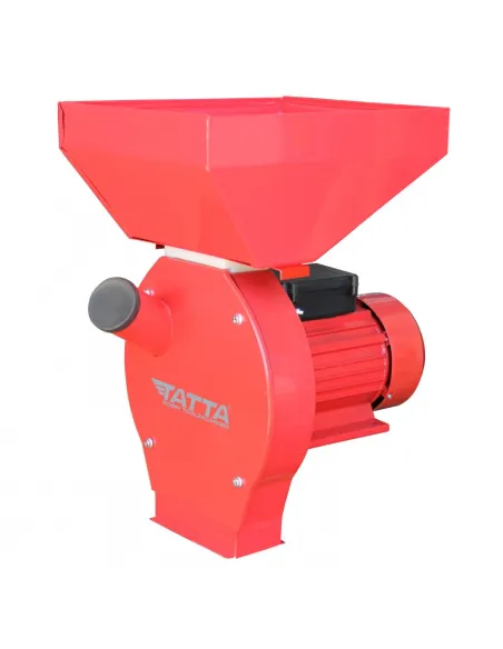 Moara Electrica Clasica Cu Ciocanele Nr.2, Cuva Mare Tatta TM15G