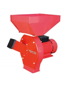 Moara Electrica Clasica Cu Ciocanele Nr.4, Cuva Mare Tatta TM11E 2