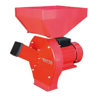 Moara Electrica Clasica Cu Ciocanele Nr.4, Cuva Mare Tatta TM11E 2