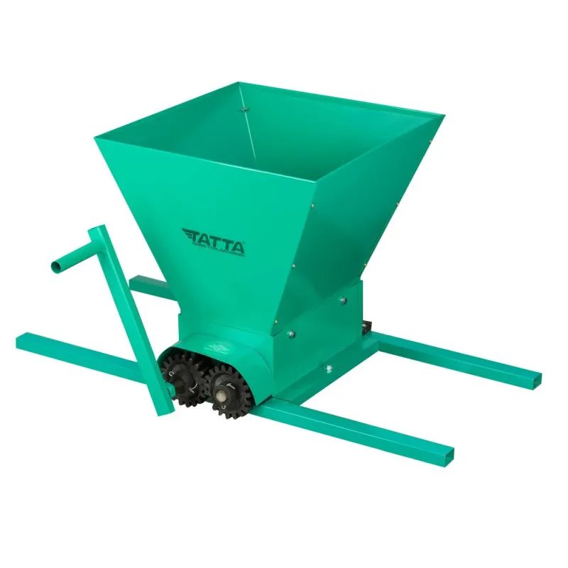 Zdrobitor Struguri Cuva Din Fier Tatta TZ1802