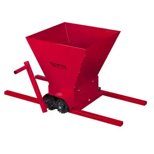 Zdrobitor Struguri Cuva Din Inox Tatta TZ1801 2