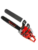 Drujbă Premium Tatta 52cc, 2.95CP, 2KW TD5210RS red-mag.ro