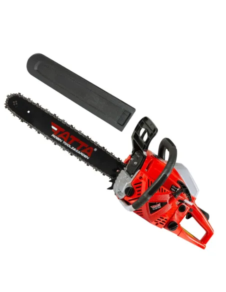 Drujbă Premium Tatta 52cc, 2.95CP, 2KW TD5210RS red-mag.ro