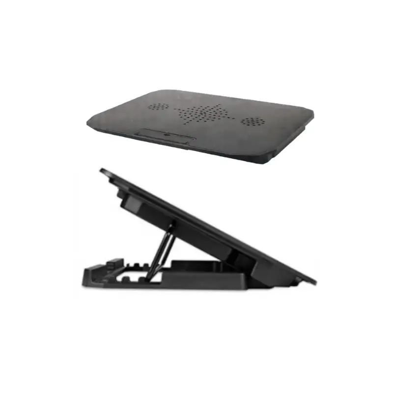 Suport multifunctional pentru laptop cu cooler pentru racire