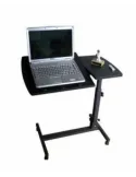 Masuta reglabila pentru laptop, cu roti, Folding Computer Desk