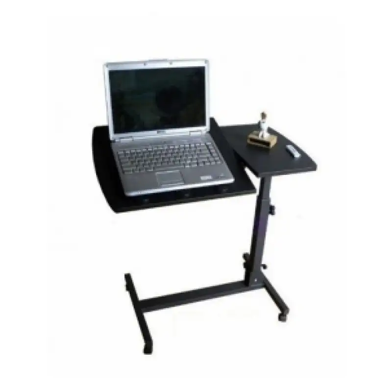 Masuta reglabila pentru laptop, cu roti, Folding Computer Desk