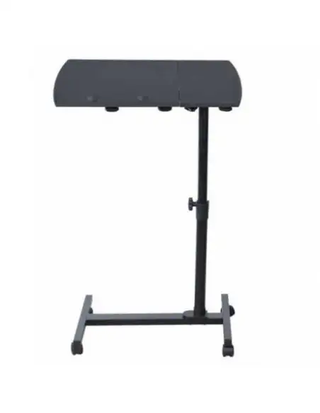 Masuta reglabila pentru laptop, cu roti, Folding Computer Desk