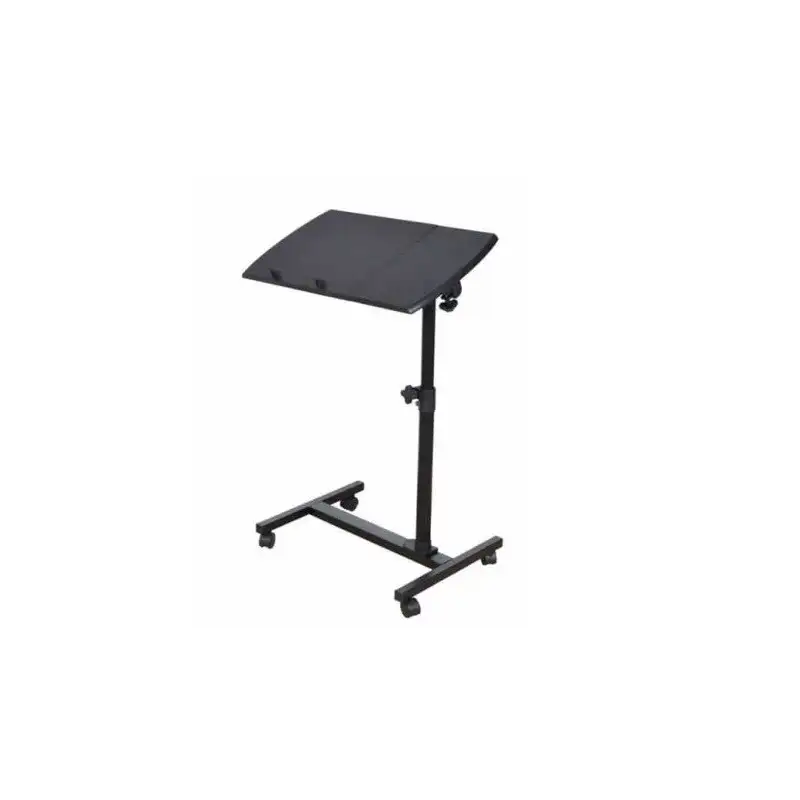 Masuta reglabila pentru laptop, cu roti, Folding Computer Desk