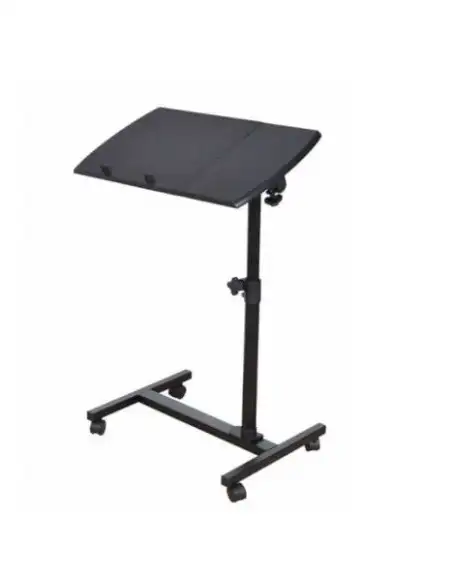 Masuta reglabila pentru laptop, cu roti, Folding Computer Desk