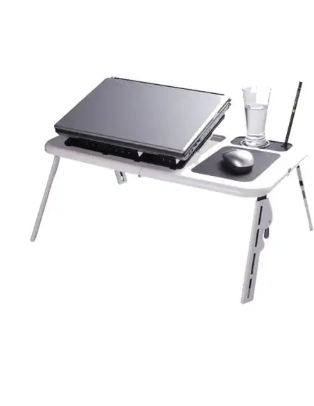 E-Table - masuta laptop multifunctionala red-mag.ro