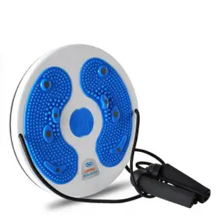 Disc rotativ cu corzi pentru fitness, Waist Twisting 2