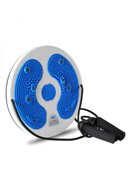 Disc rotativ cu corzi pentru fitness, Waist Twisting