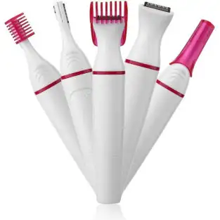 Epilator multifunctional 5 in 1 red-mag.ro