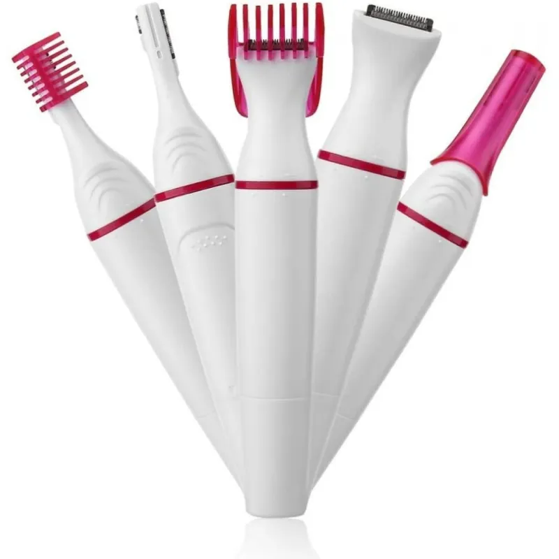 Epilator multifunctional 5 in 1 red-mag.ro