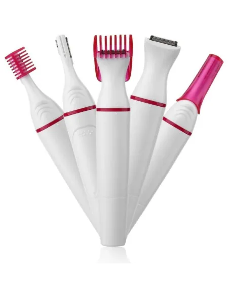 Epilator multifunctional 5 in 1 red-mag.ro