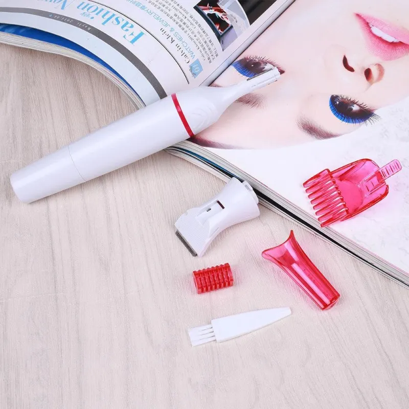 Epilator multifunctional 5 in 1 red-mag.ro