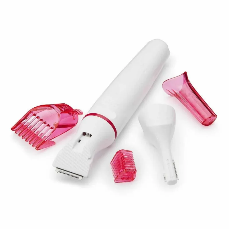 Epilator multifunctional 5 in 1 red-mag.ro