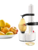 Curatator electric multifuncțional fructe si